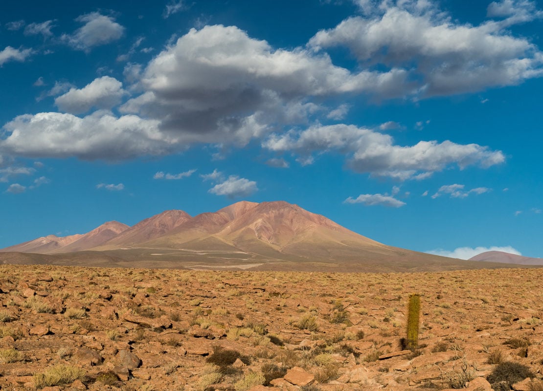 Valhalla's development of 561MW PV and 300MW of energy storage in Chile's Atacama should reach commercial operation in 2025 (Credit: Flickr / Alessandro Caproni)