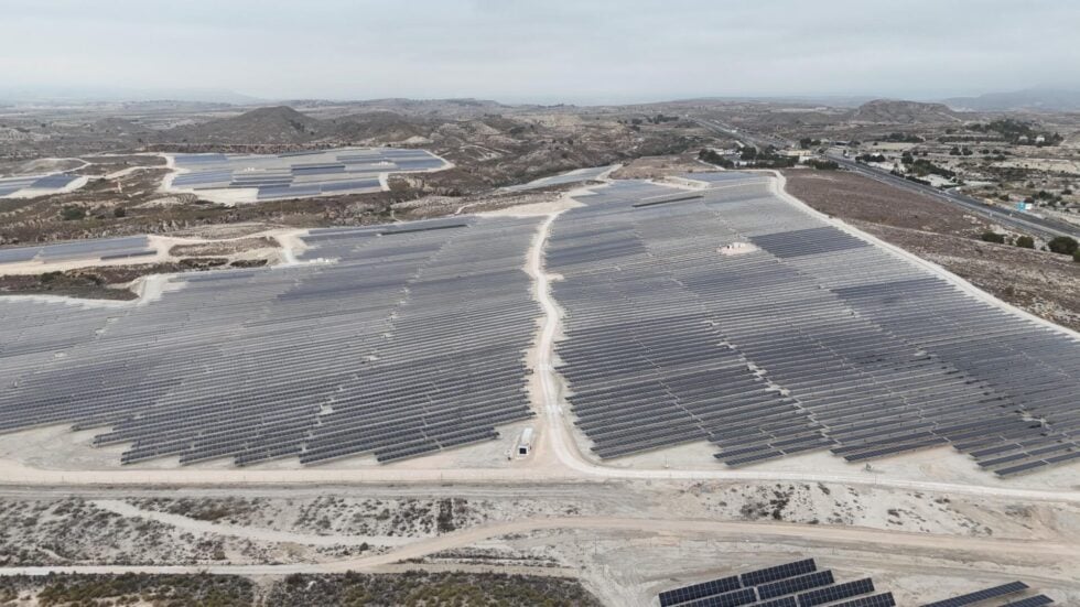 A Zelestra project in Spain.