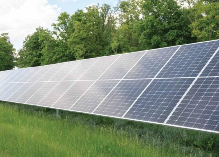 100MW solar PV plant in Indiana from EDP Renewables North America