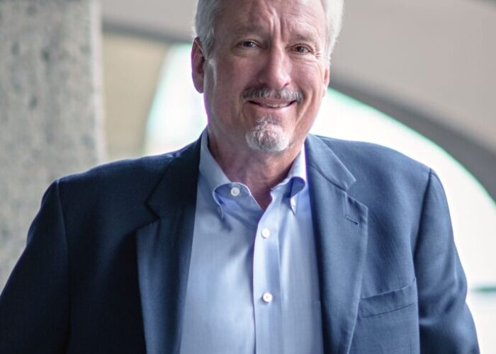 Gregg Patterson, CEO of Origami Solar