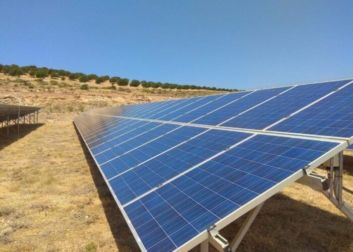 The project is being constructed by Chint Green Energy and is expected to open in the first quarter of 2026.