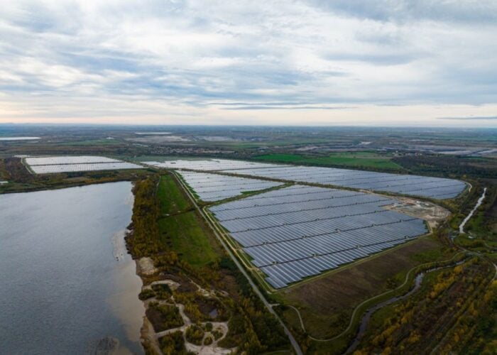 JinkoSolar provided its TOPCon NEO Tiger modules to Move ON Energy's 650MW solar park in Germany.