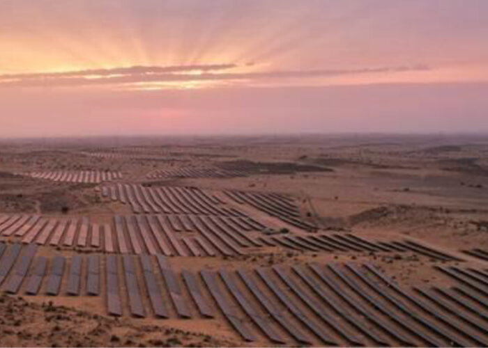 Tata Power Rajasthan project