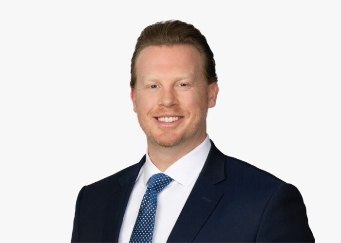 Carl Fleming, partner at law firm McDermott Will & Emery. Credit: McDermott Will & Emery.