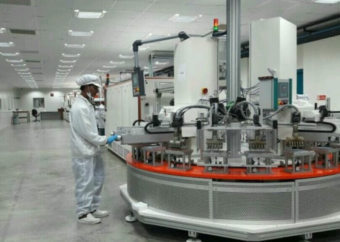 Premier Energies has partnered with Sino-American Silicon Products Inc to establish a 2GW per annum silicon wafer manufacturing facility in India.